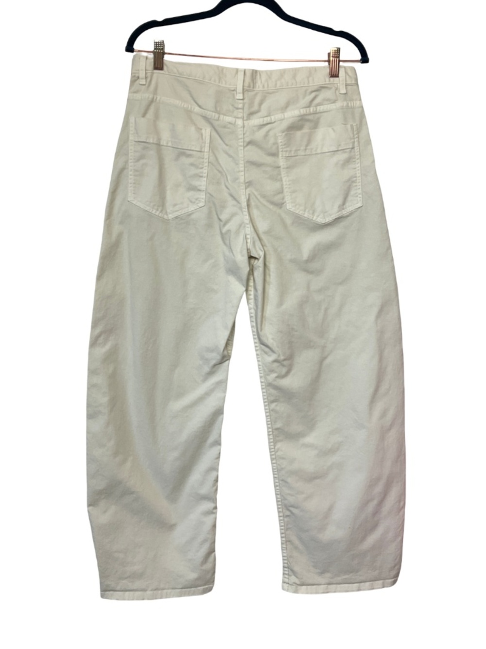 Nili Lotan Tribeca Barrel Pants - Picture 6 of 14